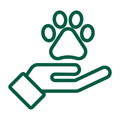 8827322_animal_hand_heart_pet_paw_icon-1 (2) Purpose-Driven Work icon